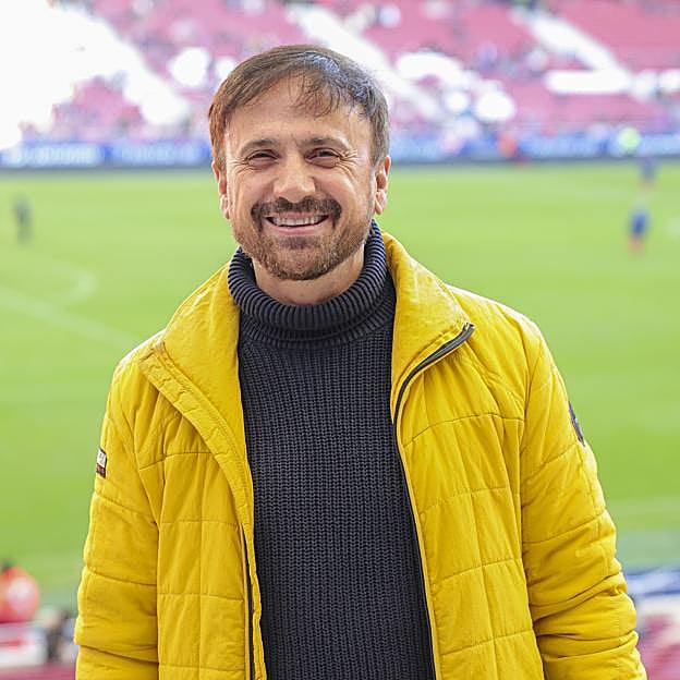 José Mota, en una imagen del pasado otoño. 