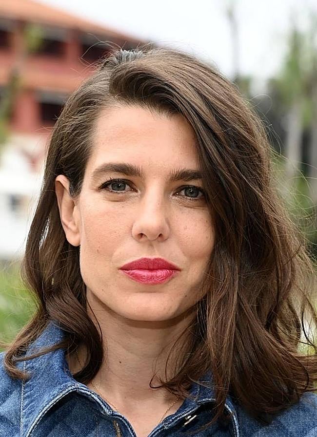 Imagen - Carlota Casiraghi con melena ondulada/@carlotacasiraghi_info
