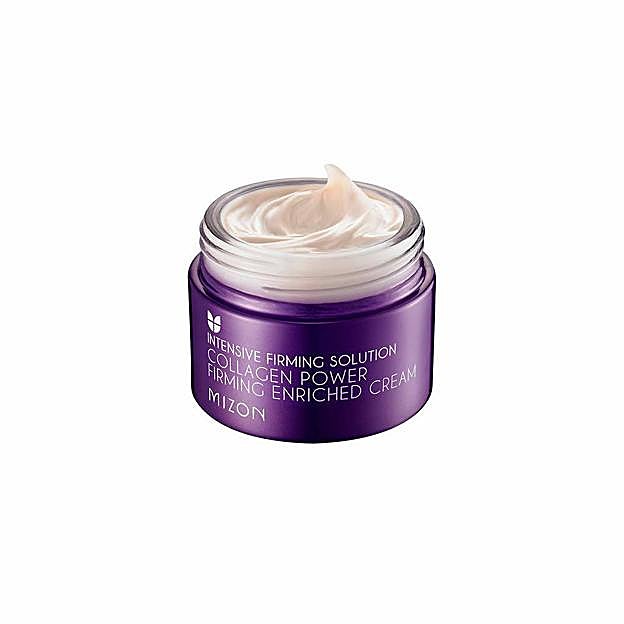 Collagen Power Firming Enriched Cream de Mizon. Precio: 25,50 euros