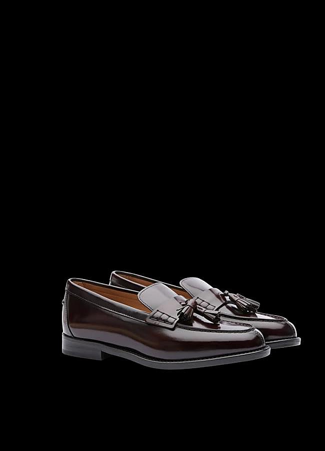 Imagen - Mocasines con borla de Lottusse, 215 euros.