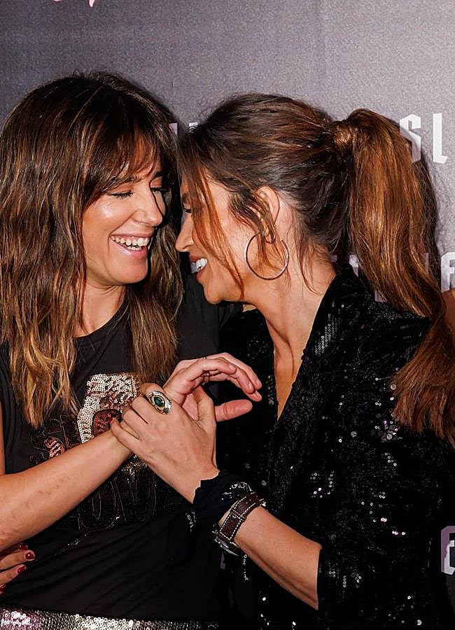 Imagen - Peinado con coleta de Sara Carbonero