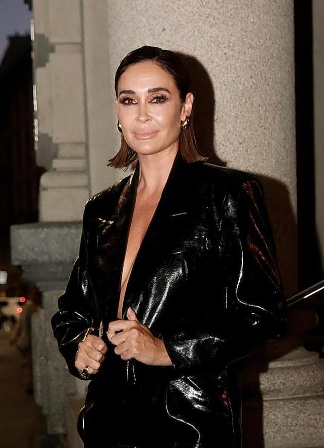 Imagen - Vicky Martin Berrocal con wet look