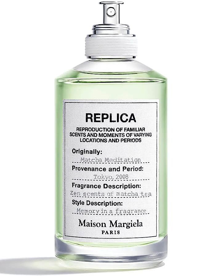 Imagen - Perfume Matcha Meditation de Maison Margiela (133,45 euros).