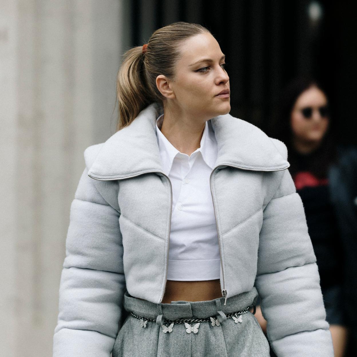 Los abrigos que comprarás rebajados en Oysho.