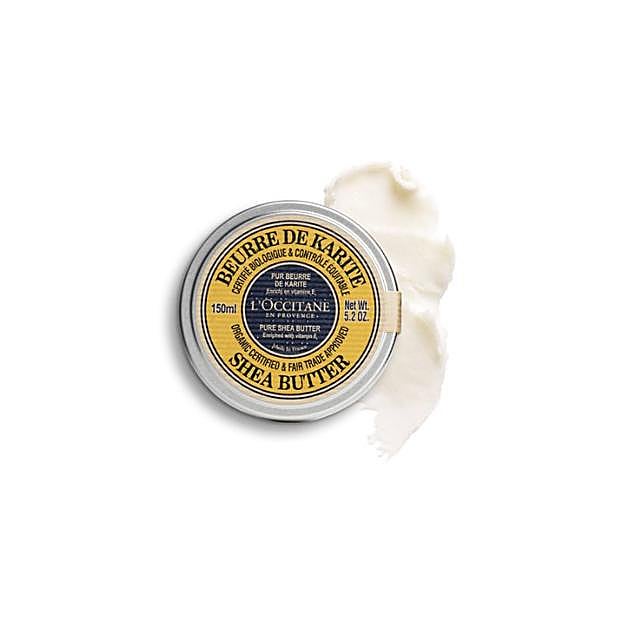 L'Occitane Manteca de Karité BIO.