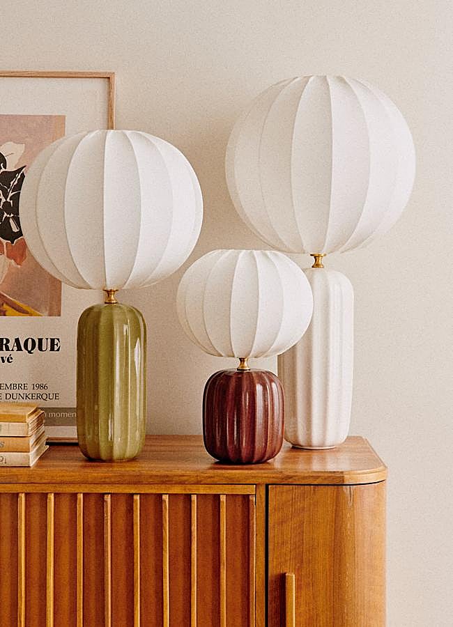 Imagen - Lámparas de diseño de Sézane.