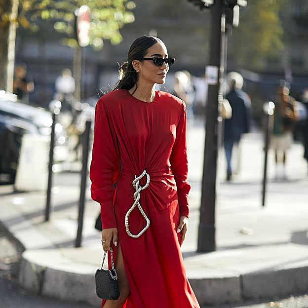 Vestidos de invitada en rojo: las mejores opciones para ser la mejor vestida en 2024