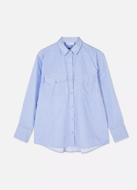 Imagen - Camisa de rayas de Primark (14 euros)