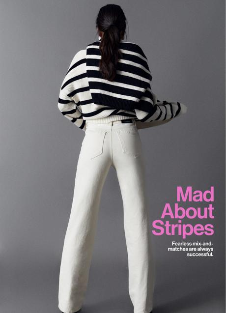 Imagen - Vaqueros blancos de Stradivarius (27,99 euros)