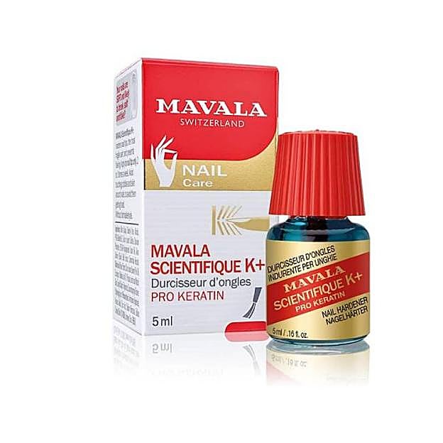 Endurecedor de Uñas Cientifico K+