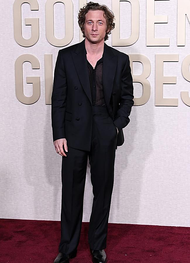 Imagen - Jeremy Allen White. / GTRES