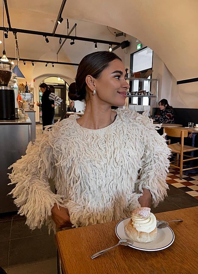 Imagen - Emilie Lindmark/ INSTAGRAM