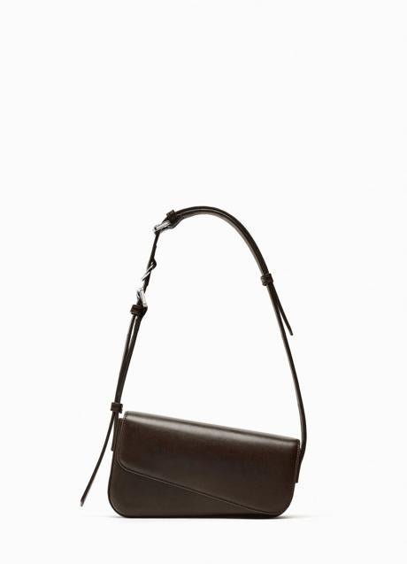 Imagen - Bolso de hombro de Zara (29,99 euros)