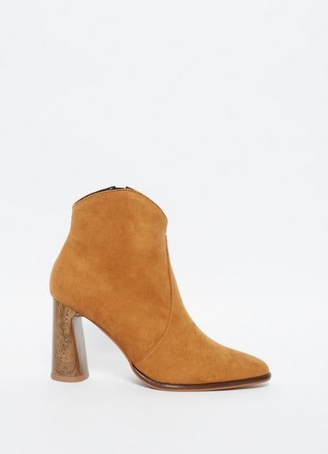 Imagen - Botines camperos de Sfera (32,95 euros)