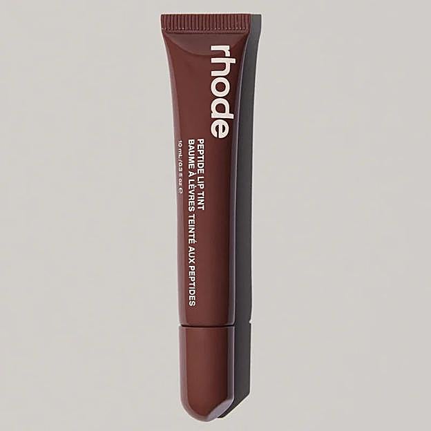 peptide lip tint de Rhode.