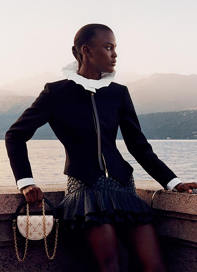 Imagen - Campaña de Louis Vuitton, la firma de lujo que nunca hace rebajas. Foto: Cortesía.