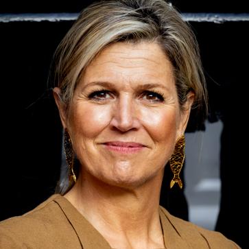 Imagen secundaria 1 - Los pendientes más bonitos de Máxima de Holanda