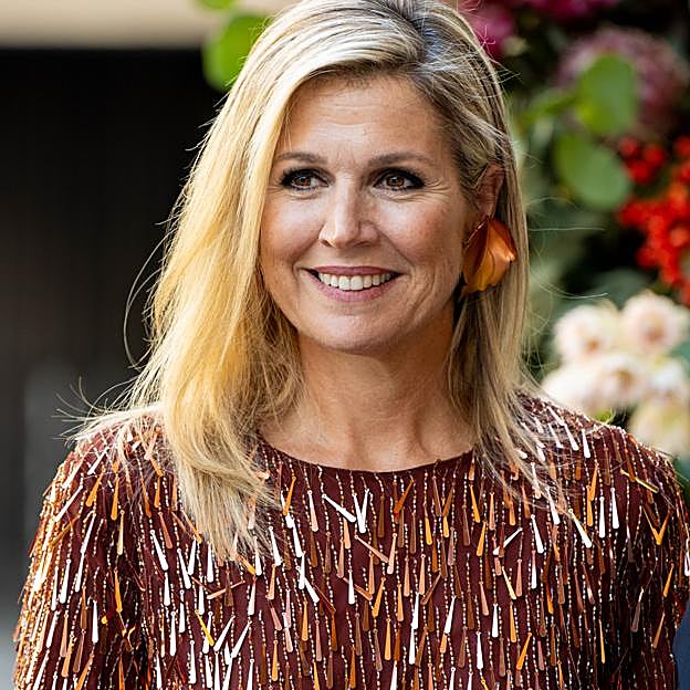 Todos los pendientes XL de Máxima de Holanda que nos gustaría ver a la reina Letizia