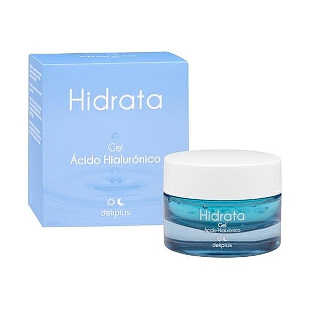 La Crema facial Textura Rica 24hde Deliplus.
