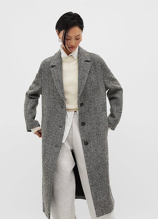 Imagen - Abrigo de espiga