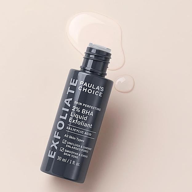 2% BHA Exfoliante Líquido de Paula's Choice