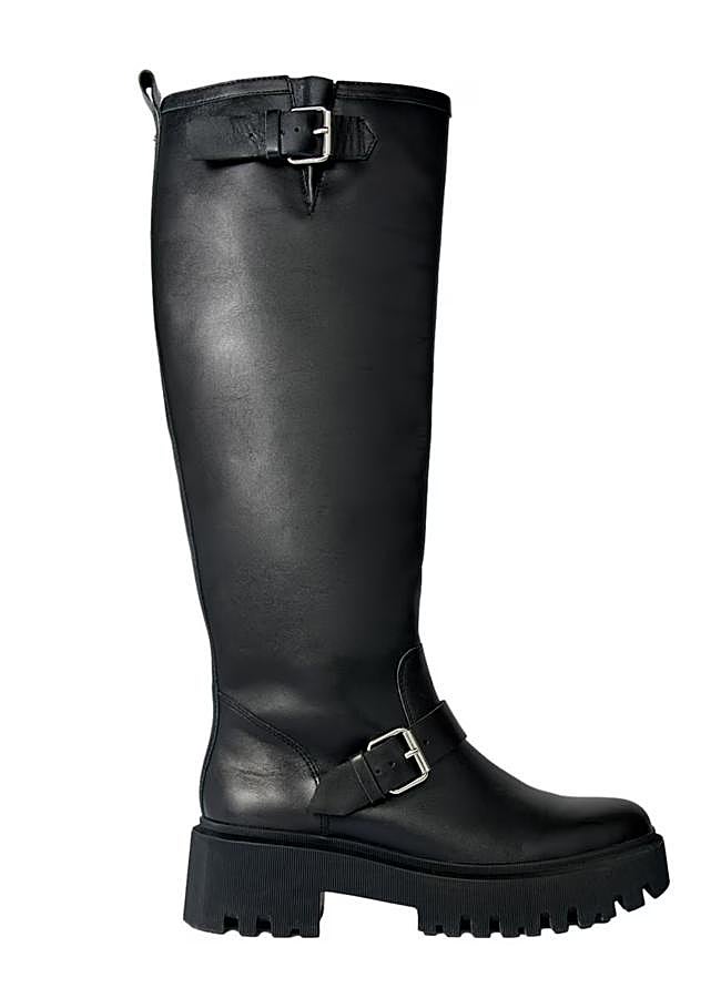 Imagen - Botas track de Maje, 475 euros.