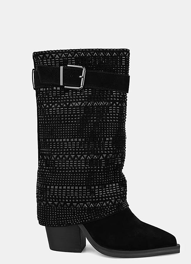 Imagen - Botas decoradas de Alma en Pena, 159,96 euros.