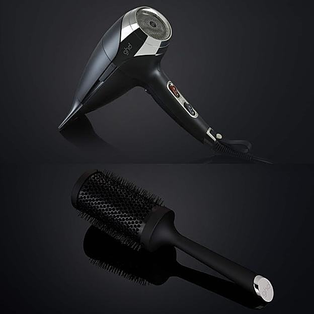 Imagen principal - Penélope Cruz se pasa al pelo corto con un cambio de look radical