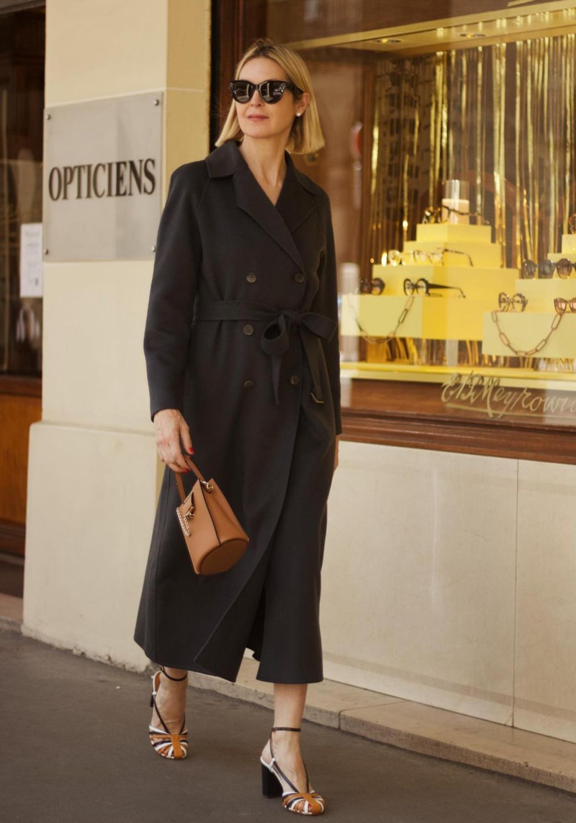 Kelly Rutherford es el mejor icono de estilo.