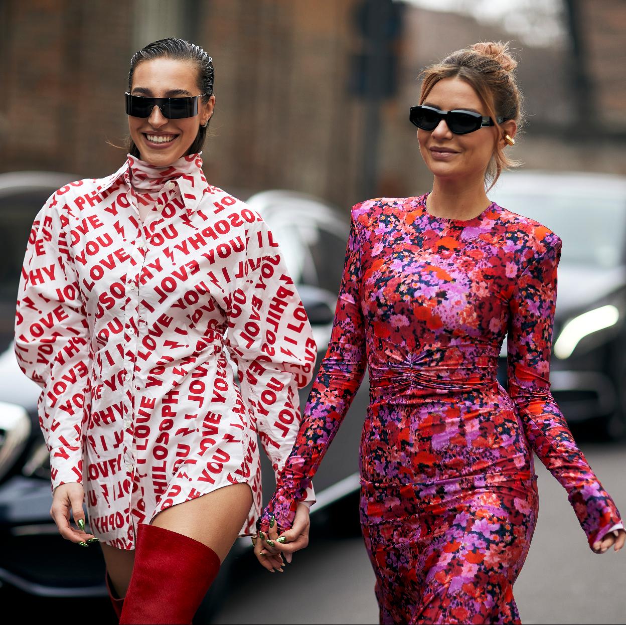 Los vestidos primaverales que fichar en rebajas