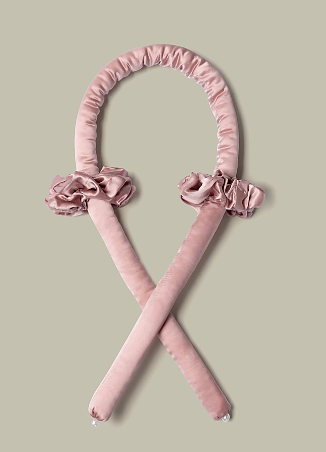 Imagen - Rizador rosa de LILYSILK