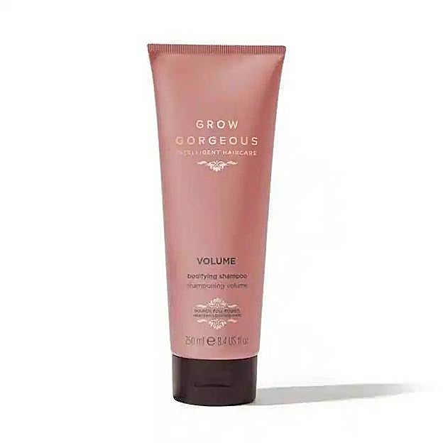 Volume Bodifying Shampoo de Gorw Gorgeous