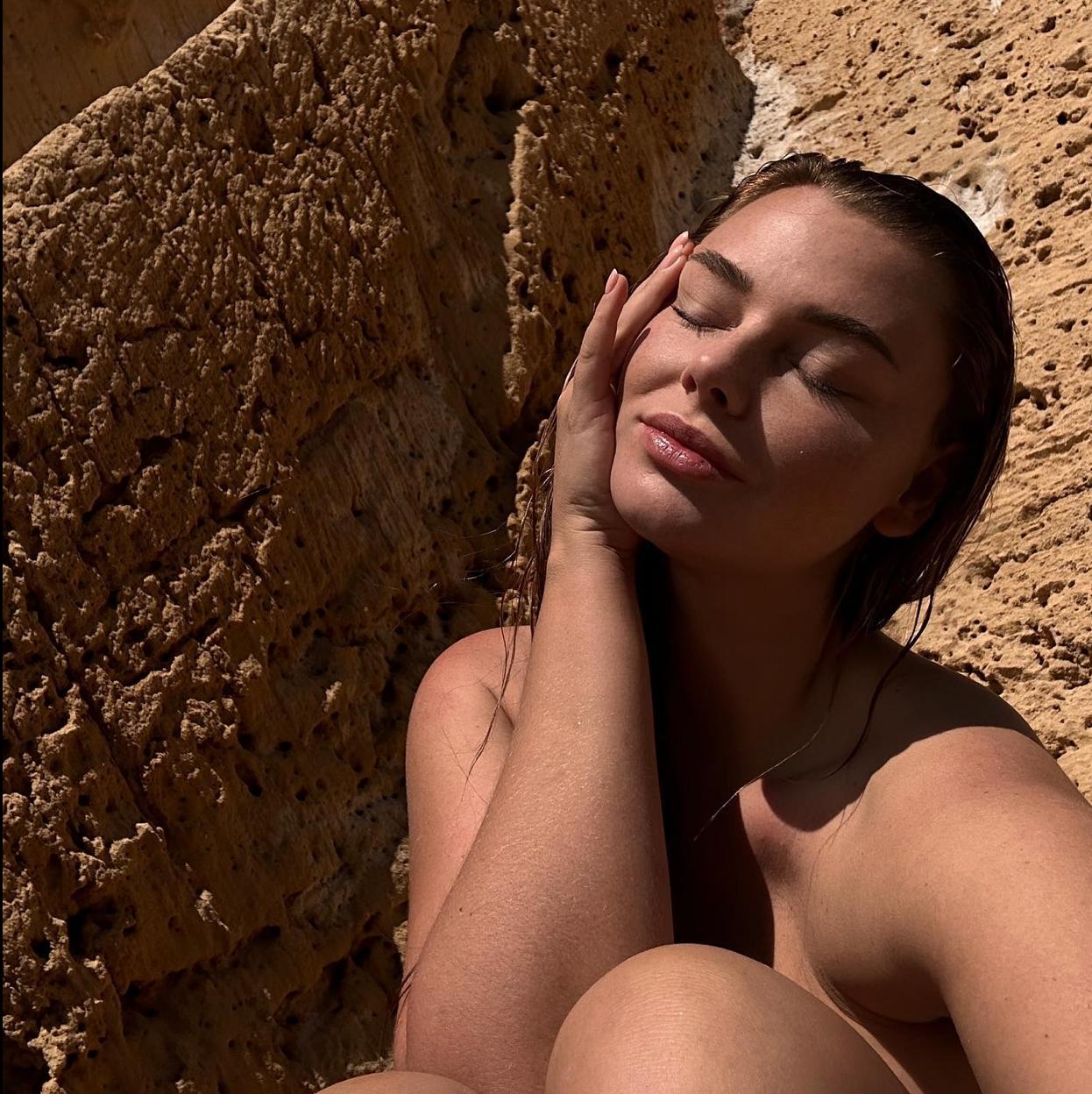 Influencer Vivian Hoorn