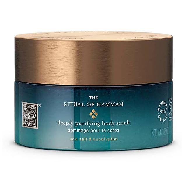 Salt Body Scrub de Rituals