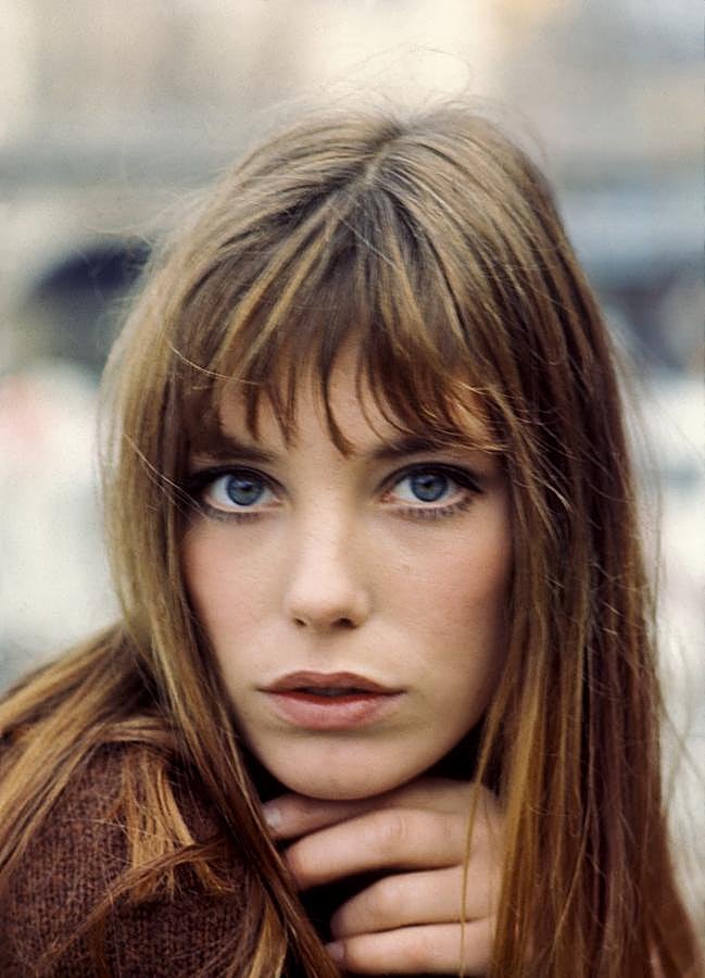 Imagen - Jane Birkin con su famoso flequillo / GTRES