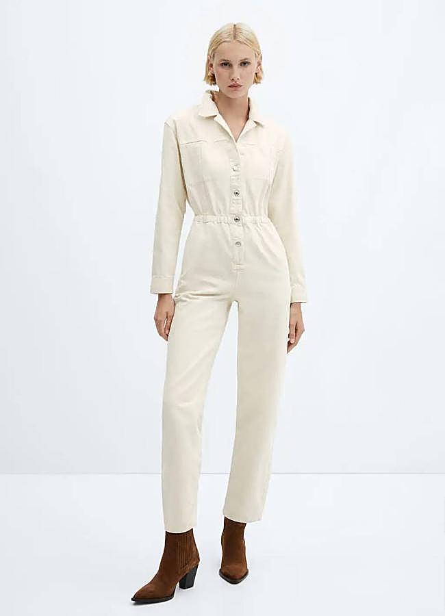 Imagen - Mono vaquero elástico