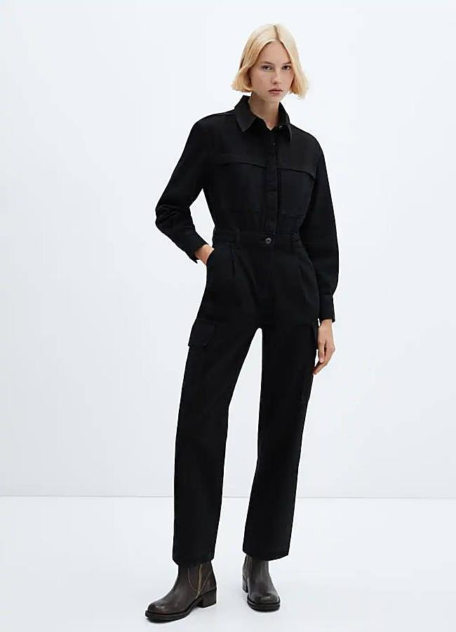 Imagen - Mono vaquero negro