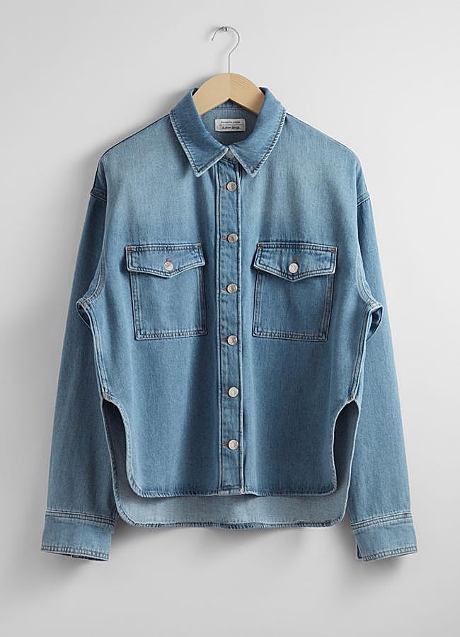 Imagen - Camisa vaquera de & other stories