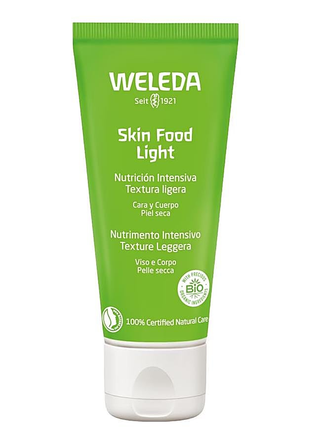 Imagen - Crema hidratante Skin Food de Welleda