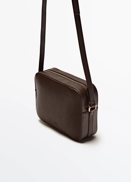 Imagen - Bolso bandolera de Massimo Dutti (79,95 euros)