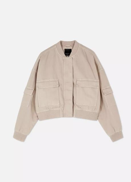 Imagen - Chaqueta corta de Primark (26 euros)