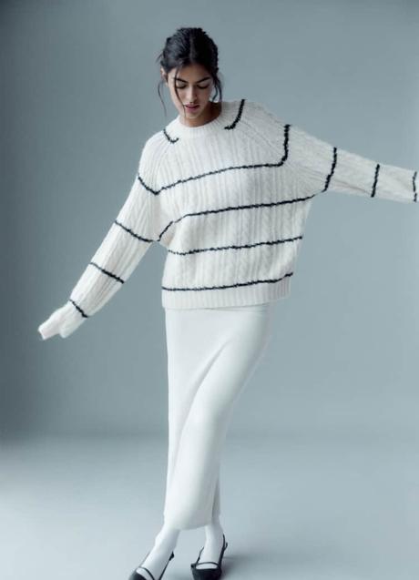 Imagen - Jersey de rayas de Pull & Bear (29,99 euros)