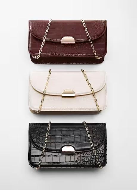 Imagen - Bolso con cadena de Mango (19,99 euros)