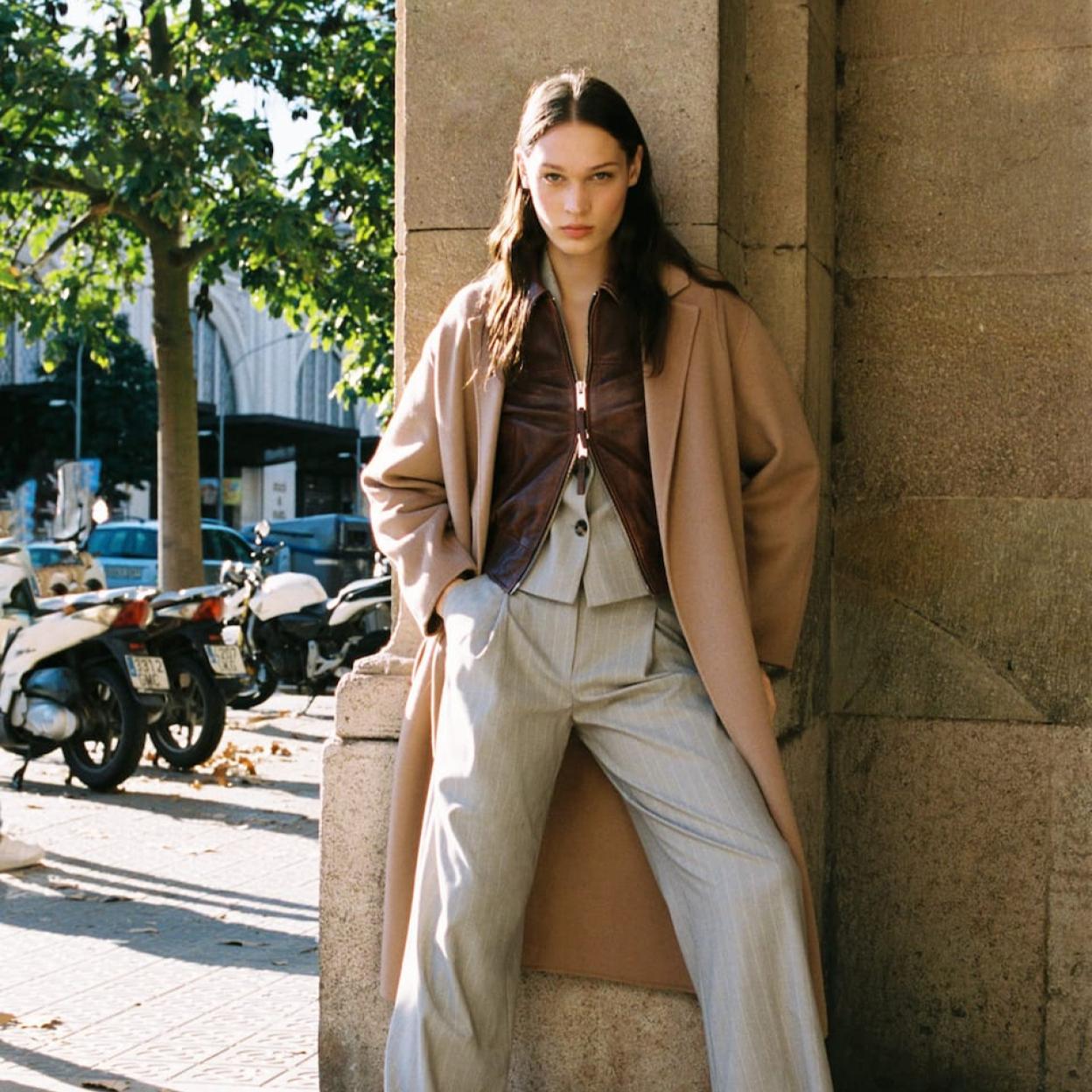 Estas son las mejores compras de la nueva colección de Mango que te resolverán todos tus looks de invierno en 2024. 