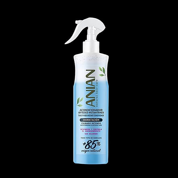 Anian Acondicionador Bifásico Hidratación.