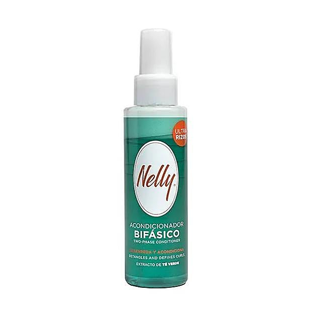 Acondicionador Bifásico Rizos Definidos de Nelly