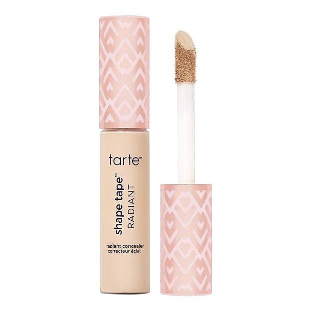 Shape Tape™ Radiant Concealer de Tarte. Precio: 29,99 euros