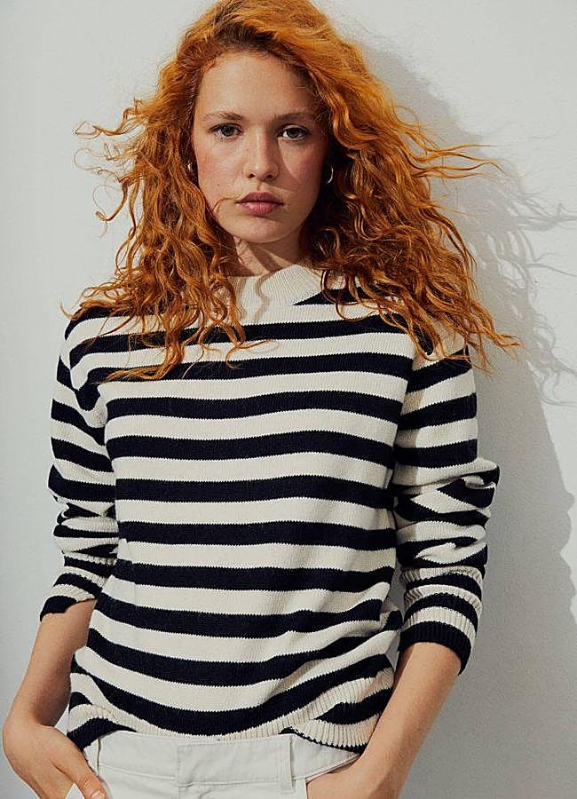 Imagen - Jersey de rayas