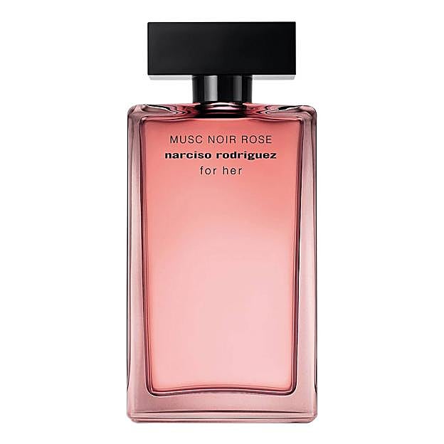 Musc Noir Rose de Narciso Rodriguez. Precio: 104,99 euros