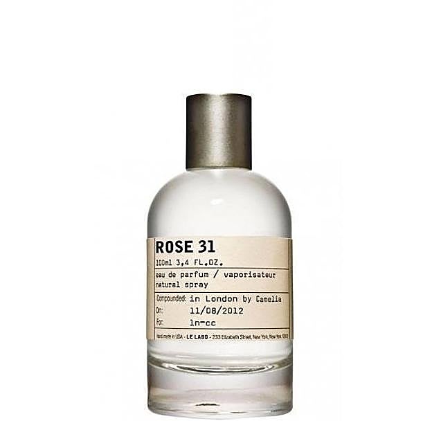 Rose 31 de Le Labo. Precio: 198 euros
